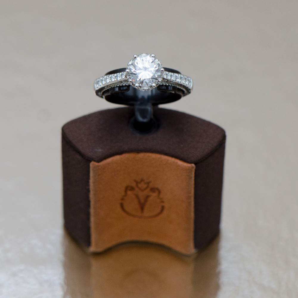Verragio Venetian 5052 Engagement Ring